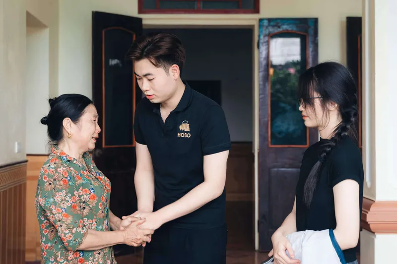 Sản phẩm HOSO 2 — Túi Giấy Hoso - Công Ty TNHH Giải Pháp Bao Bì Hoso — MST 0110015947