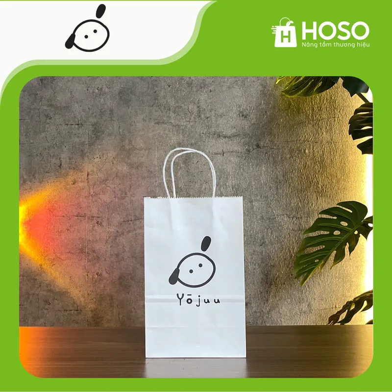 Sản phẩm Yojuu — Túi Giấy Hoso - Công Ty TNHH Giải Pháp Bao Bì Hoso — MST 0110015947