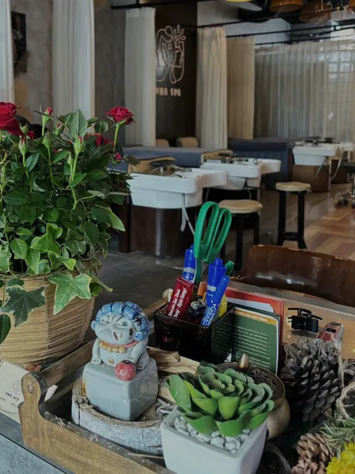Sản phẩm khong gian nha spa 3 — Công Ty TNHH Thương Mại Và Dịch Vụ Nhà Spa — MST 0110017729