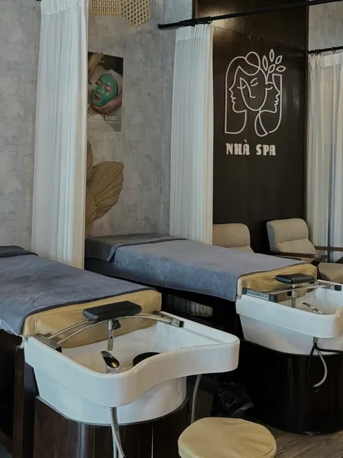Sản phẩm khong gian nha spa 5 — Công Ty TNHH Thương Mại Và Dịch Vụ Nhà Spa — MST 0110017729