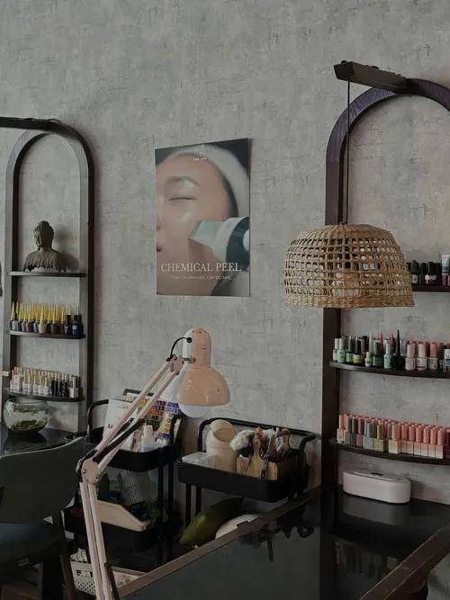Sản phẩm khong gian nha spa 6 — Công Ty TNHH Thương Mại Và Dịch Vụ Nhà Spa — MST 0110017729