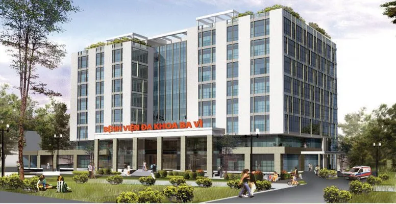 Sản phẩm BENH VIEN BA VI 776x400 — Công Ty TNHH Cơ Điện Và Phòng Cháy Chữa Cháy FIRETEK — MST 0110018987