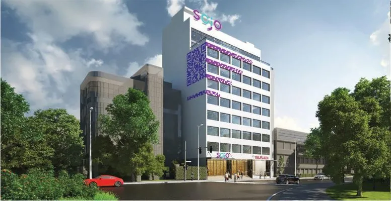 Sản phẩm KHACH SAN SOJO HOA BINH 776x400 — Công Ty TNHH Cơ Điện Và Phòng Cháy Chữa Cháy FIRETEK — MST 0110018987