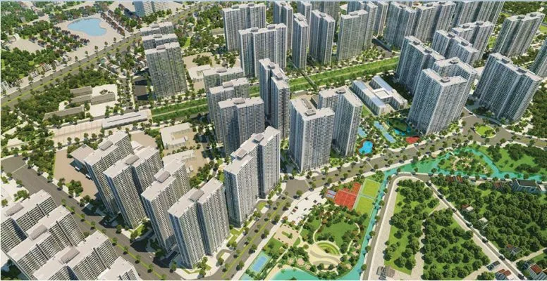 Sản phẩm VINHOMES SMARTCITY 776x400 — Công Ty TNHH Cơ Điện Và Phòng Cháy Chữa Cháy FIRETEK — MST 0110018987