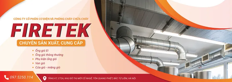 Sản phẩm file 01121212 — Công Ty TNHH Cơ Điện Và Phòng Cháy Chữa Cháy FIRETEK — MST 0110018987