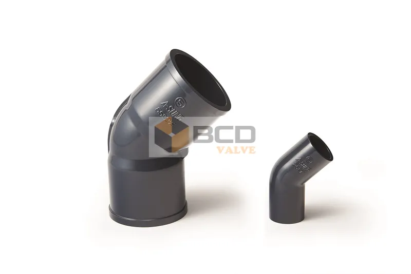 Sản phẩm co 45 clean pvc 8735 — Công Ty TNHH Hỗ Trợ Phát Triển Ngành Nước BCD — MST 0110027526