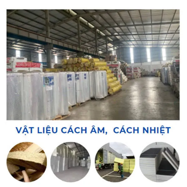 Sản phẩm vat lieu cach am cach nhiet psi viet nam 1 — Công Ty TNHH Đầu Tư Và Thương Mại PSI Viêt Nam — MST 0110031265