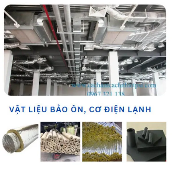 Sản phẩm vat lieu co dien bao on psi viet nam 1 — Công Ty TNHH Đầu Tư Và Thương Mại PSI Viêt Nam — MST 0110031265