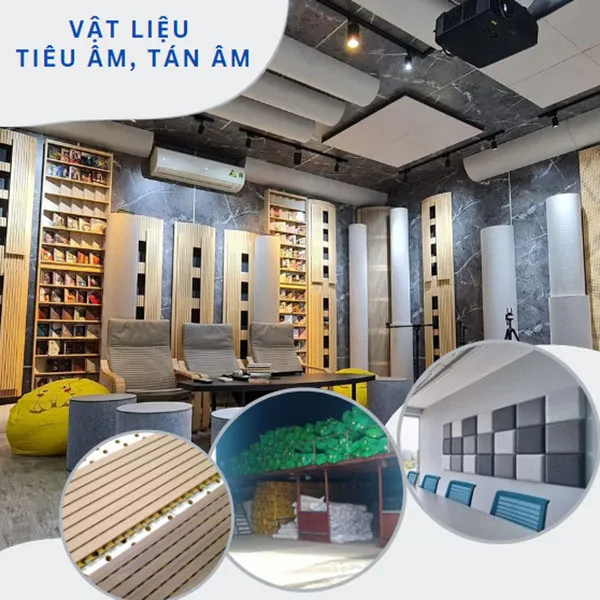 Sản phẩm vat lieu tieu am tan am psi viet nam 2 — Công Ty TNHH Đầu Tư Và Thương Mại PSI Viêt Nam — MST 0110031265