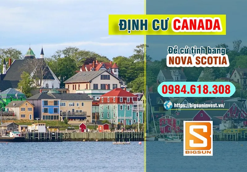 Sản phẩm NovaScotia_canada — Công Ty Cổ Phần Bigsun Invest — MST 0110039560