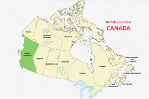 Sản phẩm map_british_columbia 300x199 — Công Ty Cổ Phần Bigsun Invest — MST 0110039560