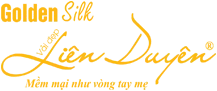 Logo Chăn Ga Gối Đệm Khách Sạn Golden Silk - Công Ty TNHH Goldensilk Việt Nam