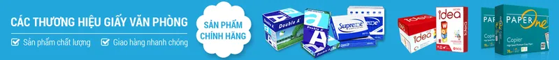 Sản phẩm Giấy in — Công Ty TNHH FFM Việt Nam — MST 0110052307