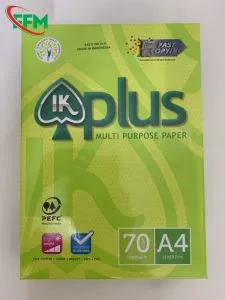 Sản phẩm Giay IK Plus A4 DL 70gsm 600x801 1 225x300 — Công Ty TNHH FFM Việt Nam — MST 0110052307