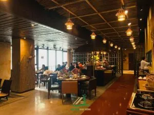 Sản phẩm Trang tri nha bang tre truc nha hang cho que 300x225 — Công Ty TNHH Kiến Trúc Xây Dựng Và Nội Thất Ngọc Dương — MST 0110059870