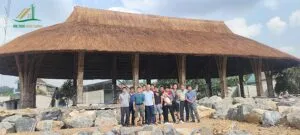 Sản phẩm Nha lam bang tre lop mai la guot o Lang Son 300x135 — Công Ty TNHH Kiến Trúc Xây Dựng Và Nội Thất Ngọc Dương — MST 0110059870