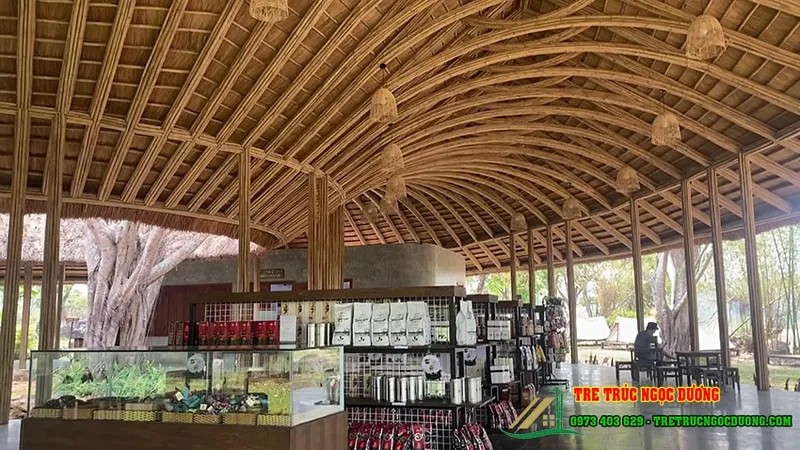 Sản phẩm Kien truc noi that nha tre — Công Ty TNHH Kiến Trúc Xây Dựng Và Nội Thất Ngọc Dương — MST 0110059870