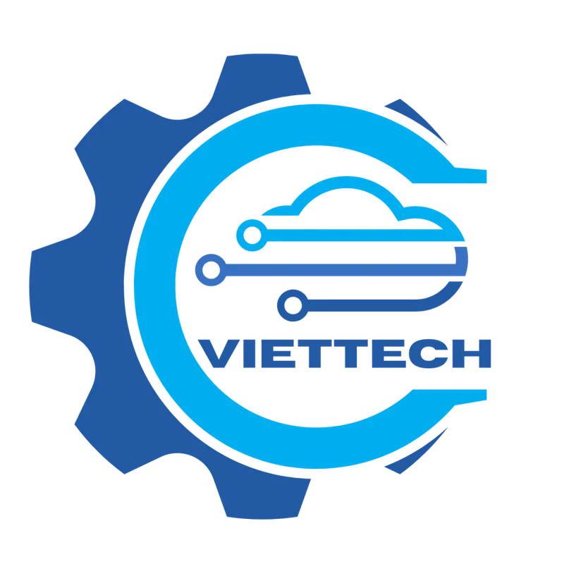 Logo Dầu Nhớt Oil Tech - Công Ty TNHH Kỹ Thuật Viettech