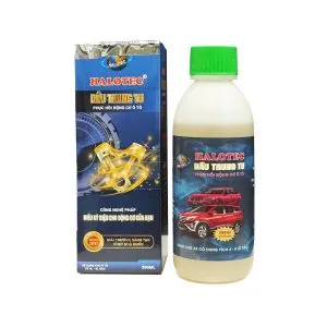 Sản phẩm DAU TRUNG TU HALOTEC – DAU NHOT PHUC HOI DONG CO O to con 1 300x300 — Dầu Nhớt Oil Tech - Công Ty TNHH Kỹ Thuật Viettech — MST 0110060467
