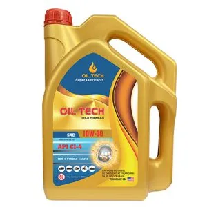 Sản phẩm Dau dong co Diesel OIL TECH GOLD FORMULA 10W30 API CI 300x300 — Dầu Nhớt Oil Tech - Công Ty TNHH Kỹ Thuật Viettech — MST 0110060467