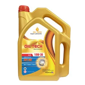 Sản phẩm Dau dong co xang Oil Tech Gold Formula 10W30 300x300 — Dầu Nhớt Oil Tech - Công Ty TNHH Kỹ Thuật Viettech — MST 0110060467