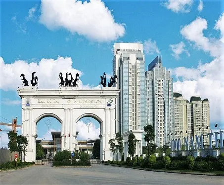 Sản phẩm Ciputra — Công Ty TNHH TM Và DV BK Việt Nam — MST 0110061848