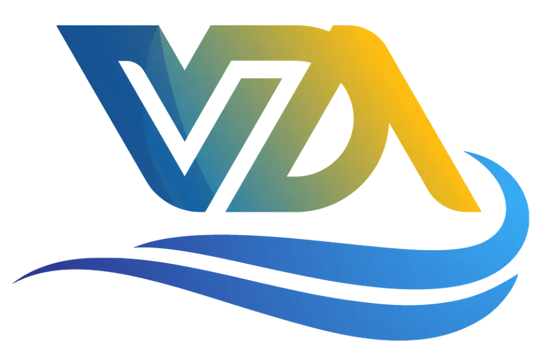 Logo Công Ty Cổ Phần VDA Vina