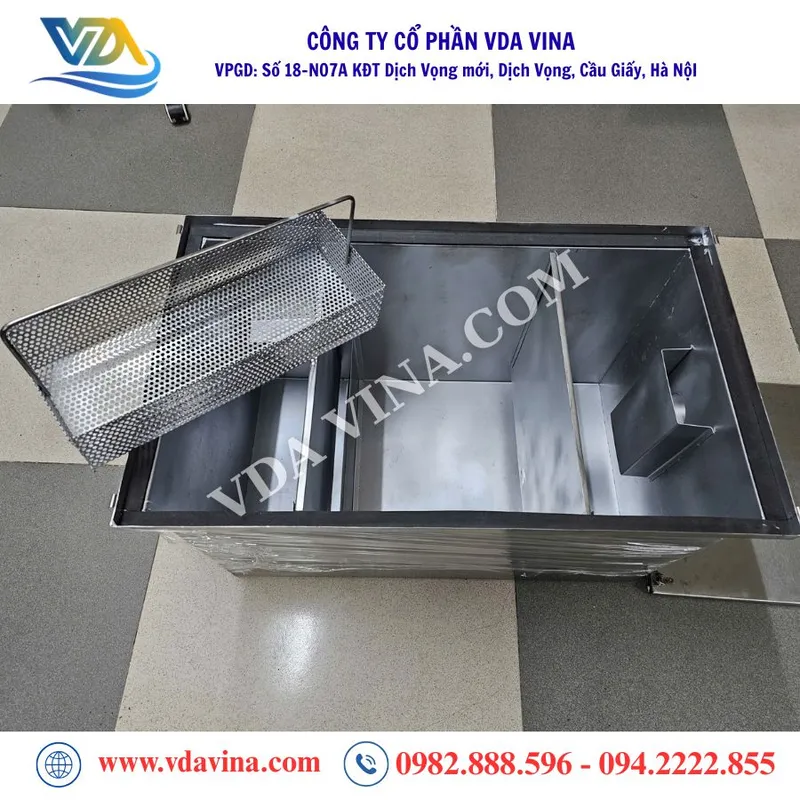 Sản phẩm Be Tach Dau Mo — Công Ty Cổ Phần VDA Vina — MST 0110063330