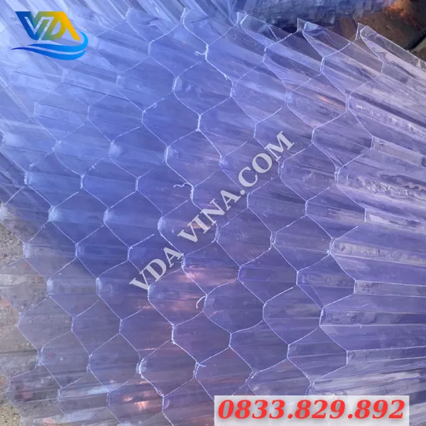 Sản phẩm Tam lang lamen 1 chieu PVC — Công Ty Cổ Phần VDA Vina — MST 0110063330