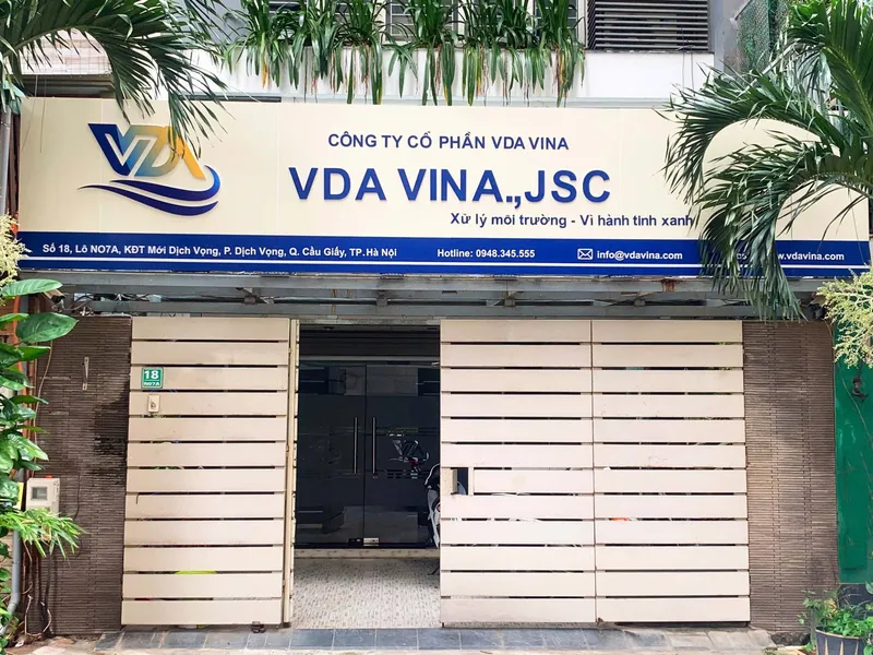 Sản phẩm vda — Công Ty Cổ Phần VDA Vina — MST 0110063330