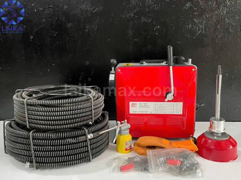Sản phẩm may thong thong gq150z 1800w 3 — Công Ty TNHH Sản Xuất Và Thương Mại Laika — MST 0110074854