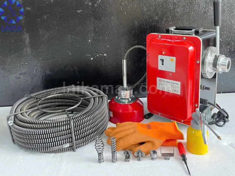 Sản phẩm may thong thong gq180a 900w 2 — Công Ty TNHH Sản Xuất Và Thương Mại Laika — MST 0110074854