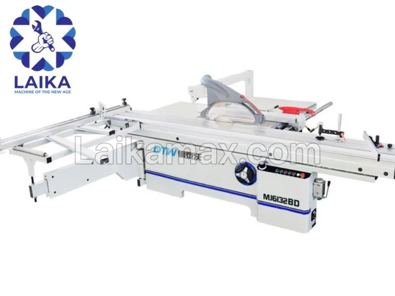 Sản phẩm may cua ban truot mj6132bd — Công Ty TNHH Sản Xuất Và Thương Mại Laika — MST 0110074854