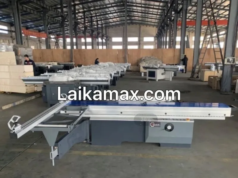 Sản phẩm may cua ban truot kich thuoc lon smv8d — Công Ty TNHH Sản Xuất Và Thương Mại Laika — MST 0110074854