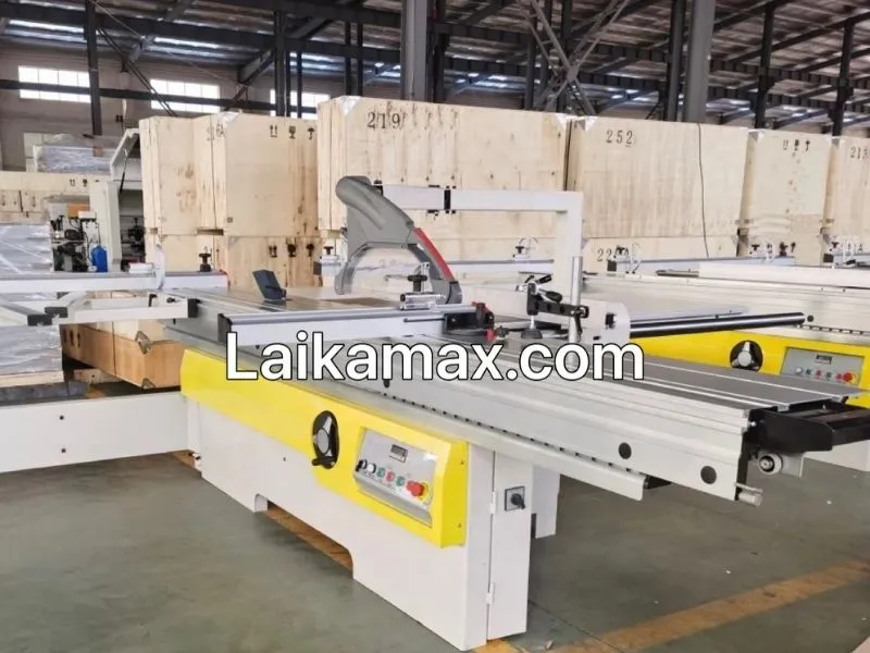 Sản phẩm may cua ban truot md6c — Công Ty TNHH Sản Xuất Và Thương Mại Laika — MST 0110074854