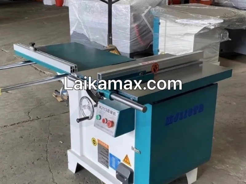 Sản phẩm may cua ban truot mj113tb — Công Ty TNHH Sản Xuất Và Thương Mại Laika — MST 0110074854