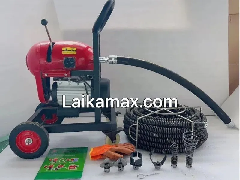 Sản phẩm may thong tac cong cong nghiep jg200 4000w — Công Ty TNHH Sản Xuất Và Thương Mại Laika — MST 0110074854