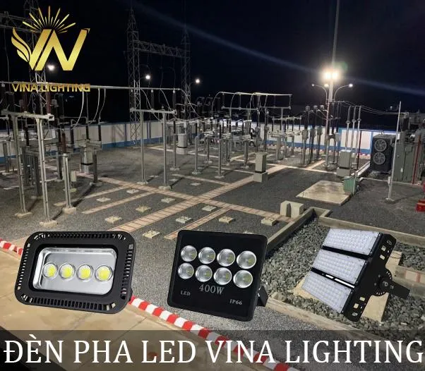 Sản phẩm Den Pha LED Vina Lighting — Đèn LED VINA LIGHTING - Công Ty TNHH Thiết Bị Điện Và Chiếu Sáng Đô Thị Vina
Lighting — MST 0110076883