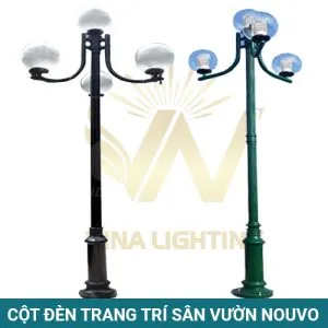 Sản phẩm Cot Den Trang Tri San Vuon Nouvo 300x300 — Đèn LED VINA LIGHTING - Công Ty TNHH Thiết Bị Điện Và Chiếu Sáng Đô Thị Vina
Lighting — MST 0110076883