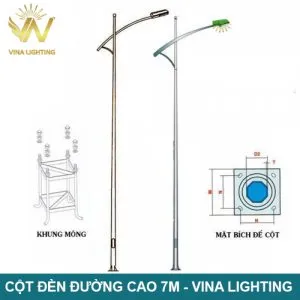 Sản phẩm Cot den duong cao 7m 300x300 — Đèn LED VINA LIGHTING - Công Ty TNHH Thiết Bị Điện Và Chiếu Sáng Đô Thị Vina
Lighting — MST 0110076883