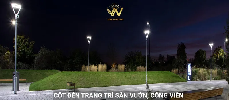 Sản phẩm Cot den trang tri chieu sang san vuon cong vien — Đèn LED VINA LIGHTING - Công Ty TNHH Thiết Bị Điện Và Chiếu Sáng Đô Thị Vina
Lighting — MST 0110076883