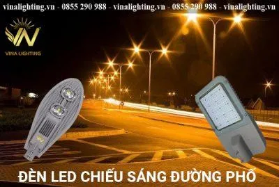 Sản phẩm Den Led chieu sang duong pho 400x269 — Đèn LED VINA LIGHTING - Công Ty TNHH Thiết Bị Điện Và Chiếu Sáng Đô Thị Vina
Lighting — MST 0110076883