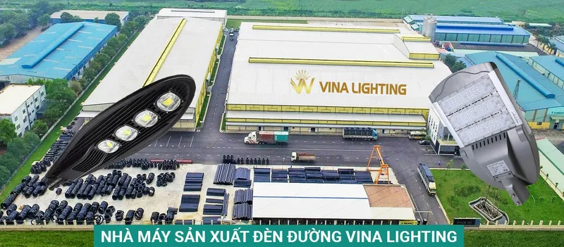 Sản phẩm Den duong LED Vina Lighting — Đèn LED VINA LIGHTING - Công Ty TNHH Thiết Bị Điện Và Chiếu Sáng Đô Thị Vina
Lighting — MST 0110076883