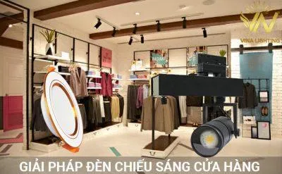 Sản phẩm Giai phap den chieu sang cua hang 400x247 — Đèn LED VINA LIGHTING - Công Ty TNHH Thiết Bị Điện Và Chiếu Sáng Đô Thị Vina
Lighting — MST 0110076883