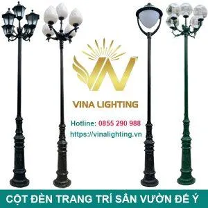 Sản phẩm Cot den trang tri san vuon de Y 2 300x300 — Đèn LED VINA LIGHTING - Công Ty TNHH Thiết Bị Điện Và Chiếu Sáng Đô Thị Vina
Lighting — MST 0110076883