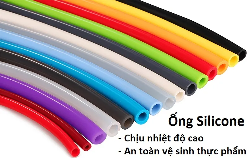 Sản phẩm Ong silicone nhieu — Công Ty TNHH Sản Xuất Và Thương Mại Cao Su Anh Thu — MST 0110077686