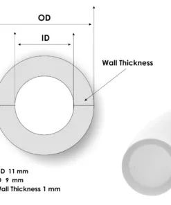 Sản phẩm Ban ve ong teflon D9 x D11 247x296 — Công Ty TNHH Sản Xuất Và Thương Mại Cao Su Anh Thu — MST 0110077686