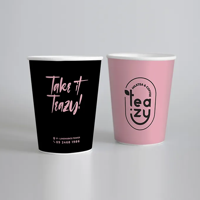 Sản phẩm san pham teazy — Công Ty TNHH Giải Pháp Thiết Kế - In ấn Và Quảng Cáo Neko Box — MST 0110091352