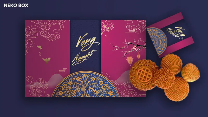 Sản phẩm hop banh trung thu an tuong 2 — Công Ty TNHH Giải Pháp Thiết Kế - In ấn Và Quảng Cáo Neko Box — MST 0110091352