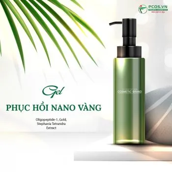 Sản phẩm gel phuc hoi nano vang — Công Ty Cổ Phần Dược Mỹ Phẩm PCOS — MST 0110091835